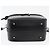 Borsa a mano Vanity in pelle Gucci Bamboo 2 in 1 Nero Argento Auth 175718 - vista 5