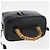 Borsa a mano Vanity in pelle Gucci Bamboo 2 in 1 Nero Argento Auth 175718 - vista 6