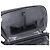 Borsa a mano Vanity in pelle Gucci Bamboo 2 in 1 Nero Argento Auth 175718 - vista 9