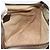 Borsa Gucci GG Supreme Web Sherry Line PVC Beige Oro 89 02 077 Auth bs34659 D'oro - vista 19