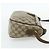 Borsa Gucci GG Supreme Web Sherry Line PVC Beige Oro 89 02 077 Auth bs34659 D'oro - vista 4