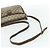 Borsa Gucci GG Supreme Web Sherry Line PVC Beige Oro 89 02 077 Auth bs34659 D'oro - vista 7