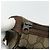 Borsa Gucci GG Supreme Web Sherry Line PVC Beige Oro 89 02 077 Auth bs34659 D'oro - vista 9