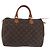 LOUIS VUITTON Borsa a Mano Monogram Speedy 30 M41526 LV Auth 177123 Monogramma - vista 13