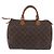 LOUIS VUITTON Borsa a Mano Monogram Speedy 30 M41526 LV Auth 177123 Monogramma - vista 2