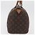 LOUIS VUITTON Borsa a Mano Monogram Speedy 30 M41526 LV Auth 177123 Monogramma - vista 4