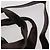 Borsa da lavoro LOEWE in nylon 2 vie marrone argento autentica bs34429 - vista 10