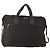 Borsa da lavoro LOEWE in nylon 2 vie marrone argento autentica bs34429 - vista 13