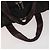 Borsa da lavoro LOEWE in nylon 2 vie marrone argento autentica bs34429 - vista 9