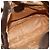 Borsa a mano in pelle GUCCI Bamboo 2way Marrone Oro 001 1998 1638 Auth 175794 - vista 11