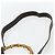 Borsa a mano in pelle GUCCI Bamboo 2way Marrone Oro 001 1998 1638 Auth 175794 - vista 14