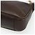 Borsa a mano in pelle GUCCI Bamboo 2way Marrone Oro 001 1998 1638 Auth 175794 - vista 15
