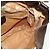 Borsa a mano in pelle GUCCI Bamboo 2way Marrone Oro 001 1998 1638 Auth 175794 - vista 19