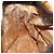 Borsa a mano in pelle GUCCI Bamboo 2way Marrone Oro 001 1998 1638 Auth 175794 - vista 20