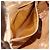Borsa a mano in pelle GUCCI Bamboo 2way Marrone Oro 001 1998 1638 Auth 175794 - vista 22