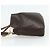 Borsa a mano in pelle GUCCI Bamboo 2way Marrone Oro 001 1998 1638 Auth 175794 - vista 3