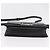 Borsa a Spalla in Pelle Nera e Argento VERSACE Auth bs34660 Nero - vista 5