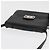 Borsa a Spalla in Pelle Nera e Argento VERSACE Auth bs34660 Nero - vista 6