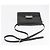 Borsa a Spalla in Pelle Nera e Argento VERSACE Auth bs34660 Nero - vista 8