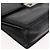Borsa a Spalla in Pelle Nera e Argento VERSACE Auth bs34660 Nero - vista 9