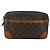 LOUIS VUITTON Pochette Compiegne 28 M51845 LV Auth 175116 Monogramma - vista 13