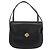Borsa a mano GUCCI in pelle nera e oro Auth ep14155 Nero D'oro - vista 13