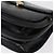 Borsa a mano GUCCI in pelle nera e oro Auth ep14155 Nero D'oro - vista 15