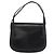Borsa a mano GUCCI in pelle nera e oro Auth ep14155 Nero D'oro - vista 2