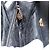 Borsa a mano GUCCI in pelle nera e oro Auth ep14155 Nero D'oro - vista 21