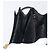 Borsa a mano GUCCI in pelle nera e oro Auth ep14155 Nero D'oro - vista 23