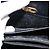 Borsa a mano GUCCI in pelle nera e oro Auth ep14155 Nero D'oro - vista 27