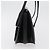 Borsa a mano GUCCI in pelle nera e oro Auth ep14155 Nero D'oro - vista 3