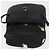Borsa a mano GUCCI in pelle nera e oro Auth ep14155 Nero D'oro - vista 9