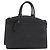 LOUIS VUITTON Borsa a Mano Epi Riviera Nera M48182 LV Auth 175672 Nero