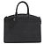 LOUIS VUITTON Borsa a Mano Epi Riviera Nera M48182 LV Auth 175672 Nero - vista 13