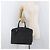 LOUIS VUITTON Borsa a Mano Epi Riviera Nera M48182 LV Auth 175672 Nero - vista 23