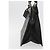 LOUIS VUITTON Borsa a Mano Epi Riviera Nera M48182 LV Auth 175672 Nero - vista 3