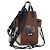 LOEWE - Borsa a tracolla Hammock Ghibli Spirited Away Soot Sprites Auth 167249SM Marrone