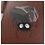 LOEWE - Borsa a tracolla Hammock Ghibli Spirited Away Soot Sprites Auth 167249SM Marrone - vista 20