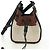 LOEWE - Borsa a tracolla Hammock Ghibli Spirited Away Soot Sprites Auth 167249SM Marrone - vista 4