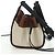 LOEWE - Borsa a tracolla Hammock Ghibli Spirited Away Soot Sprites Auth 167249SM Marrone - vista 5