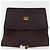 LOUIS VUITTON Taiga Serviette Kourad Business Bag Acajou M30076 LV Auth 176179 Marrone - vista 10