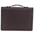 LOUIS VUITTON Taiga Serviette Kourad Business Bag Acajou M30076 LV Auth 176179 Marrone - vista 2