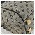 LOUIS VUITTON Borsa a Mano Monogram Mini Josephine PM Blu M92049 LV Auth 176944 - vista 16