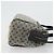 LOUIS VUITTON Borsa a Mano Monogram Mini Josephine PM Blu M92049 LV Auth 176944 - vista 3