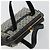 LOUIS VUITTON Borsa a Mano Monogram Mini Josephine PM Blu M92049 LV Auth 176944 - vista 6