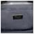 PRADA Canapa PM Handtasche aus schwarzem und goldenem Canvas Auth 175050SAM - Ansicht 10