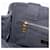 PRADA Canapa PM Handtasche aus schwarzem und goldenem Canvas Auth 175050SAM - Ansicht 20