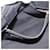 PRADA Canapa PM Handtasche aus schwarzem und goldenem Canvas Auth 175050SAM - Ansicht 21