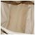 Prada Tote Bag aus Leder Elfenbein Gold Auth 176345 Golden Roh - Ansicht 10